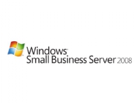 Microsoft Windows Small Business Server 2008 Premium Edition - Lisens - 5 bruker-CAL - for ProLiant BL2x220c G6, DL120 G6, DL165 G7, DL380 G6, DL385 G5, DL385 G7, ML110 G6, ML330 G6