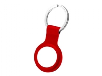 PURO Icon - Eske for sikkerhetsmerke - rød - for Apple AirTag