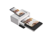 Kodak D460B, Dye-Sublime, 4 x 6 (10x15 cm), Bluetooth, Direkte utskrift, Sort