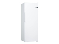 Bosch Serie | 4 GSN29VWEP - Fryser - stående - bredde: 60 cm - dybde: 65 cm - høyde: 161 cm - 200 liter - Klasse E - hvit