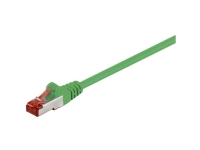 CAT 6 Patchkabel, S/FTP (PiMF),