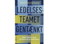 Ledelsesteamet gentænkt | Anders Trillingsgaard | Språk: Dansk