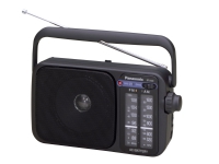 Panasonic-RF-2400DEG - Personlig radio - 0.77 watt
