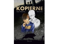 Kopierne - graphic novel | Jesper Wung-Sung | Språk: Dansk