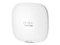 HPE Aruba Instant ON AP22 (RW) - Trådløst tilgangspunkt - Bluetooth, Wi-Fi 6 - 2.4 GHz, 5 GHz - vegg/tak-monterbar