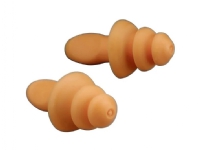 3M 1261, Engangsøreplugg, In-ear, Naturlig, 25 dB, Termoplastisk elastomer (TPE)