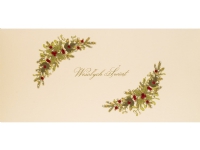 MAK Christmas Pass DL B28 - Merry Christmas Headdress