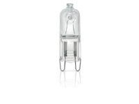 Philips Clickline - Halogenlyspære - form: T13 - klar finish - G9 - 42 W - klasse G - hvitt lys - 2800 K