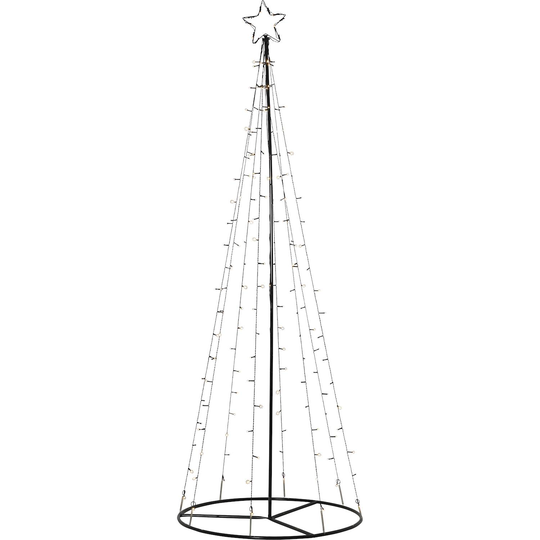 Star Trading 807-50 Light Tree Svart 170