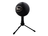 Blue Microphones Snowball ICE - Mikrofon - USB - svart