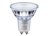 Philips MASTER LEDspot Value - LED spot light bulb - GU10 - 4.9 W (ekvivalent 50 W) - klasse A+ - hvitt lys - 3000 K