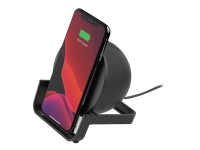 Belkin BOOST CHARGE - Høyttaler - trådløs - Bluetooth - 3 watt - svart