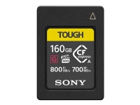 Sony CEA-G Series CEA-G160T - Flashminnekort - 160 GB - CFexpress-type A