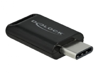 Delock USB 2.0 Bluetooth 4.0 Adapter USB Type-C - Nettverksadapter - USB-C - Bluetooth 4.0 - Klasse 2