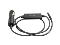 CTEK 40-464 USB-C-ladekabel Cigarrettænder (21 mm indvendig dia.) CS FREE USB-C Ladekabel, 12V Anschluß
