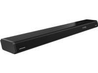 Grundig DSB 1000 - Lydplanke - trådløs - Bluetooth - svart