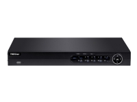 TRENDnet TV-NVR216 - NVR - 16 kanaler - med nettverk - kan monteres i rack