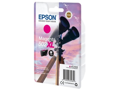 Epson Blekk 502XL Magenta