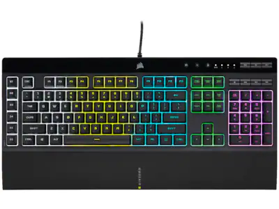 Corsair K55 RGB PRO XT Gaming tastatur