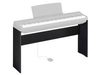 Yamaha L-125B Pianostativ Sort