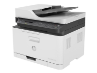 HP Color Laser MFP 179fnw - Multifunksjonsskriver - farge - laser - A4 (210 x 297 mm) (original) - A4/Letter (medie) - opp til 18 spm (kopiering) - opp til 18 spm (trykking) - 150 ark - 33.6 kbps - USB 2.0, LAN, Wi-Fi(n)