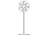 Xiaomi Smartmi SmartFan S2 - Stående ventilator - App styret - Indbygget batteri (2800 mAh) - (H90 x B33 x D34) - Hvid