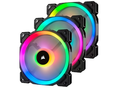 Corsair LL120 RGB 120mm 3-pk