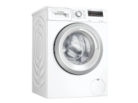 Bosch Serie | 4 Winner Edition WAN28KWIN - Vaskemaskin - Nisje - bredde: 60 cm - høyde: 85 cm - frontileggelse - 63 liter - 8 kg - 1400 rpm - hvit