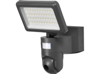 LEDVANCE Smart+ Flood Camera Control 4058075564626 AC34855 Udendørs LED-lampe med overvågningskamera Energiklasse: D (A - G) 23 W Varmhvid