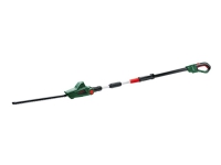Bosch UniversalHedgePole 18 - Hekkstusserstang - trådløs - 18 V - 2.5 Ah - uten batteri - 2200 spm - 430 mm - tannavstand: 16 mm - 3.6 kg - Uten batteri og opplader
