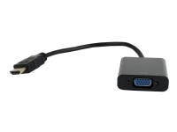 Gembird A-HDMI-VGA-04 - Videokonverter - HDMI - VGA