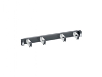 Schneider Electric VDIG188141, Kabelholder, Tak, Sort, Hvit