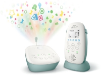 Philips AVENT SCD731/52, 330 m, Digitalt, 50 m, 330 m, Grønn, Hvit, LCD