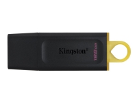 Kingston DataTraveler Exodia - USB-flashstasjon - 128 GB - USB 3.2 Gen 1