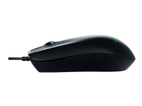 Razer Abyssus ESSENTIAL - Mus - ergonomisk - optisk - 3 knapper - kablet - USB
