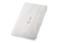 i-Tec MySafe - Drevkabinett - M.2 - M.2 Card - SATA 6Gb/s