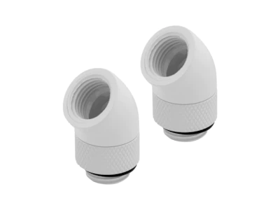 Corsair Hydro X Fitting Adapter 45°