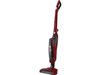 Grundig VCH 9931, Uten pose, Sort, Rød, 0,5 l, Tørr, HEPA, Syklonisk