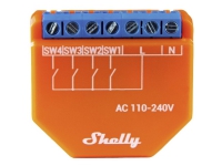 Shelly Plus i4 Shelly Controller Wi-Fi, Bluetooth