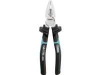 Phoenix Contact UNIFOX-C VDE DB 1212808 combination pliers with a holder for mounting on a presenter
