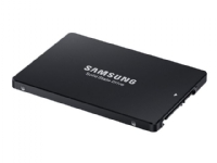 Samsung SM883 MZ7KH480HAHQ - Solid State Drive - 480 GB - intern (stasjonær) - 2.5 - SATA 6Gb/s
