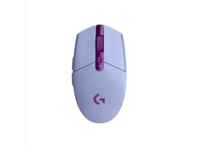 Logitech G305 LIGHTSPEED trådløs gamingmus lilac