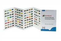 Humbrol Enamel Colour and Conversion Charts