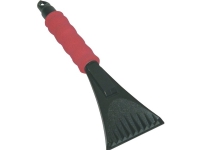 HP Autozubehör Grattoir à givre rouge et noir Isskraber Softgreb (L x B x H) 32 x 11.5 x 3.5 cm Sort, Rød