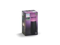 Philips Hue White Color Ambiance Outdoor Calla sokkel - Extension - Low voltage