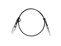 ProLabs J9283D-C, 3 m, SFP+, SFP+, Hankjønn/hankjønn, Svart, 10000 Gbit/s