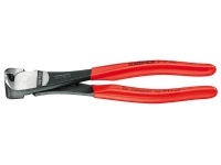 Knipex 67 01 200, Hovtang, Kromvanadiumstål, Plastikk, Rød, 20 cm, 318 g