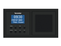 TechniSat DigitRadio UP 1 - Bærbar DAB-radio - 2 watt