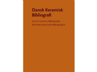 Dansk keramisk bibliografi | Språk: Dansk