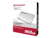 Transcend SSD220S - SSD - 240 GB - intern - 2.5 - SATA 6Gb/s